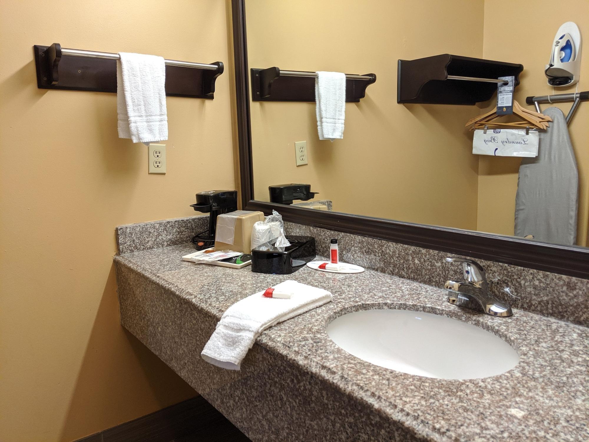Super 8 By Wyndham Houston/Willowbrook Hwy 249 Εξωτερικό φωτογραφία