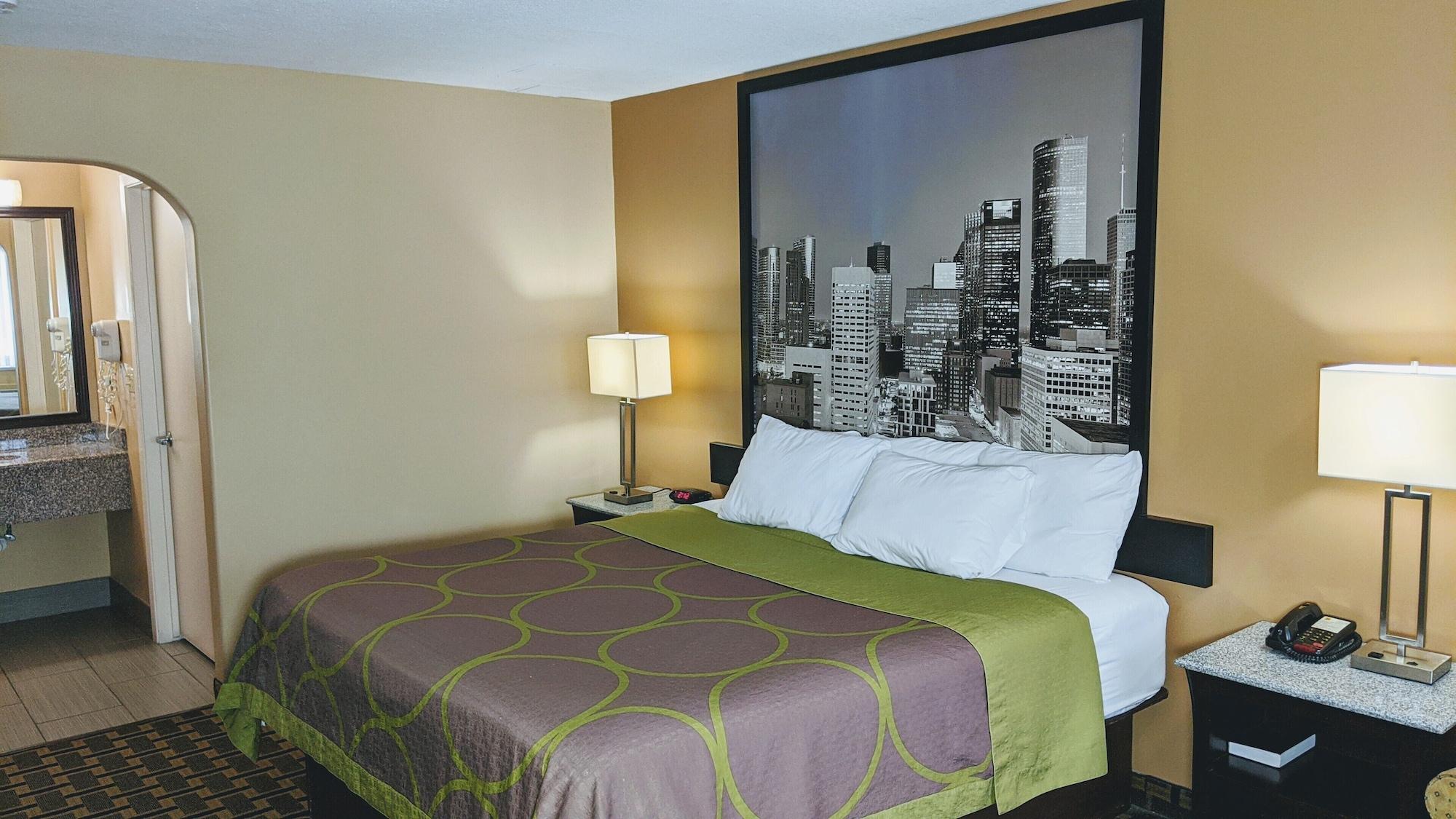 Super 8 By Wyndham Houston/Willowbrook Hwy 249 Εξωτερικό φωτογραφία