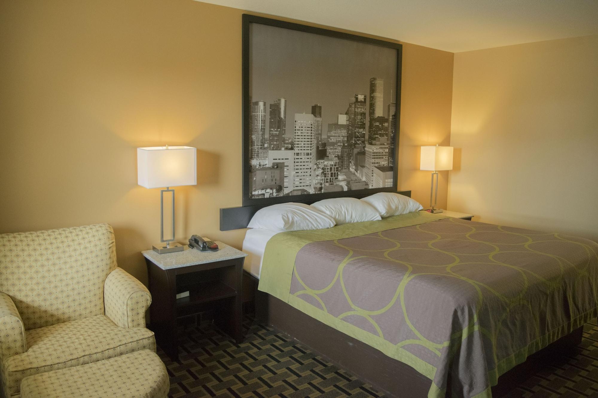 Super 8 By Wyndham Houston/Willowbrook Hwy 249 Εξωτερικό φωτογραφία