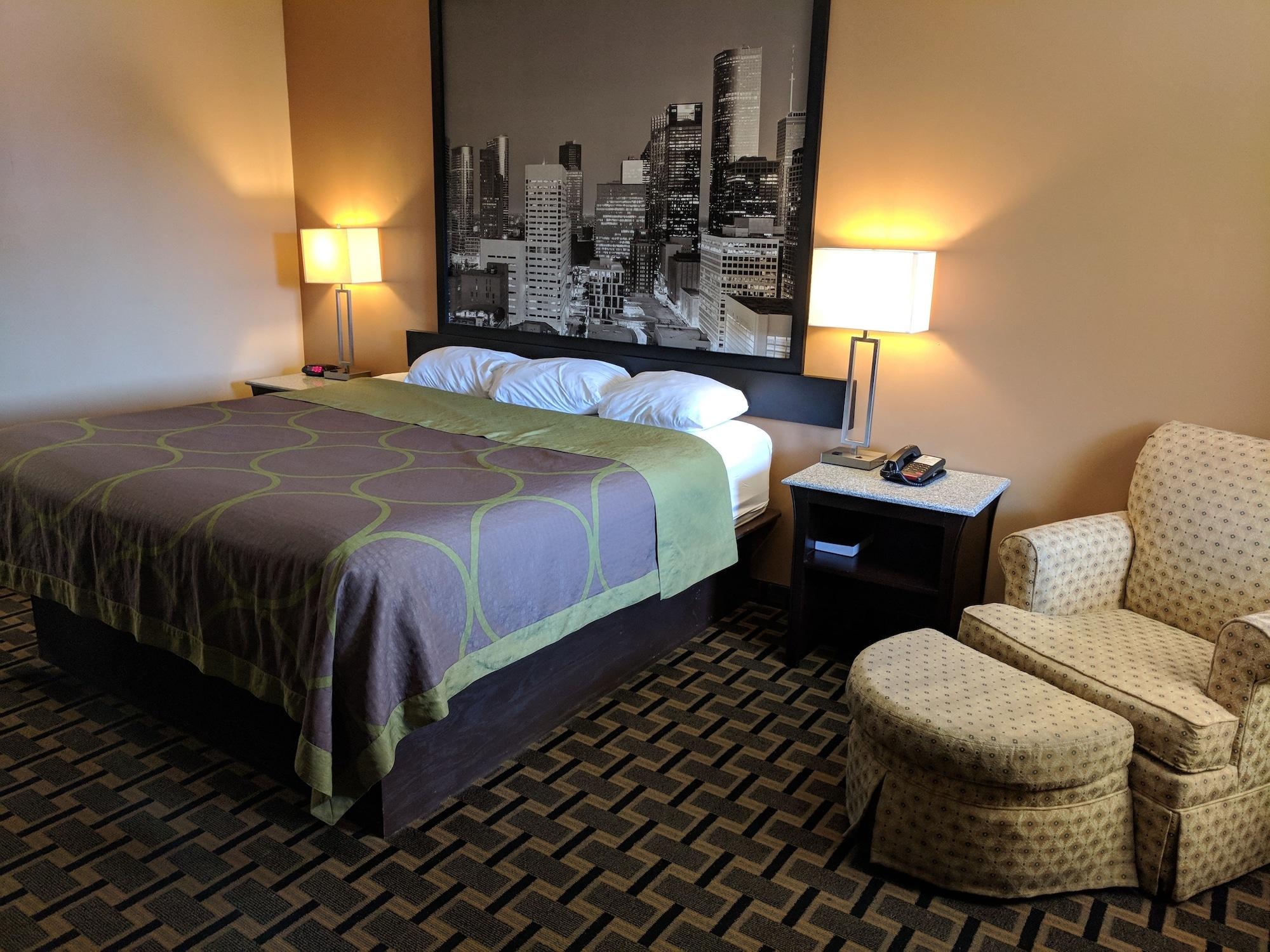 Super 8 By Wyndham Houston/Willowbrook Hwy 249 Εξωτερικό φωτογραφία