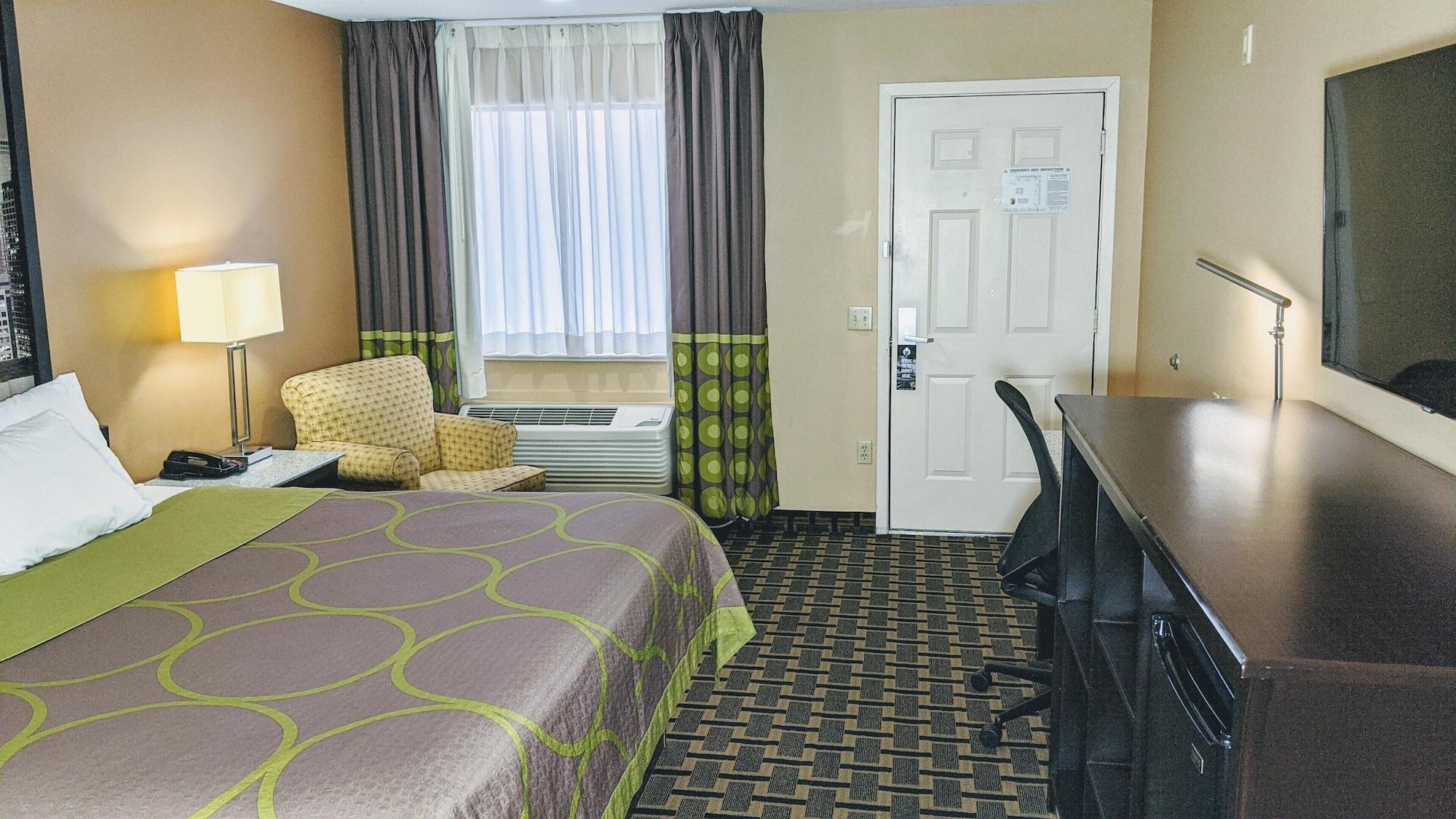 Super 8 By Wyndham Houston/Willowbrook Hwy 249 Εξωτερικό φωτογραφία