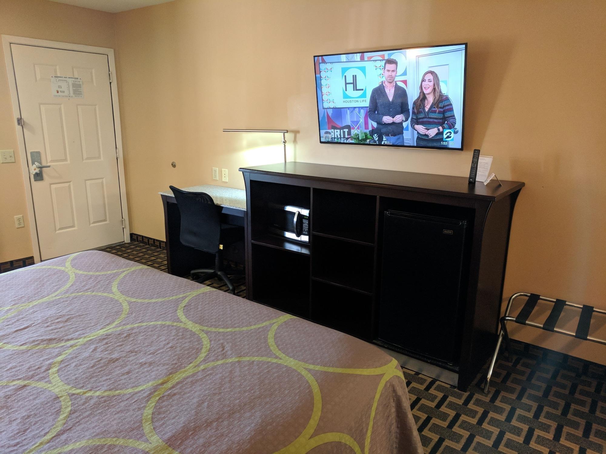 Super 8 By Wyndham Houston/Willowbrook Hwy 249 Εξωτερικό φωτογραφία