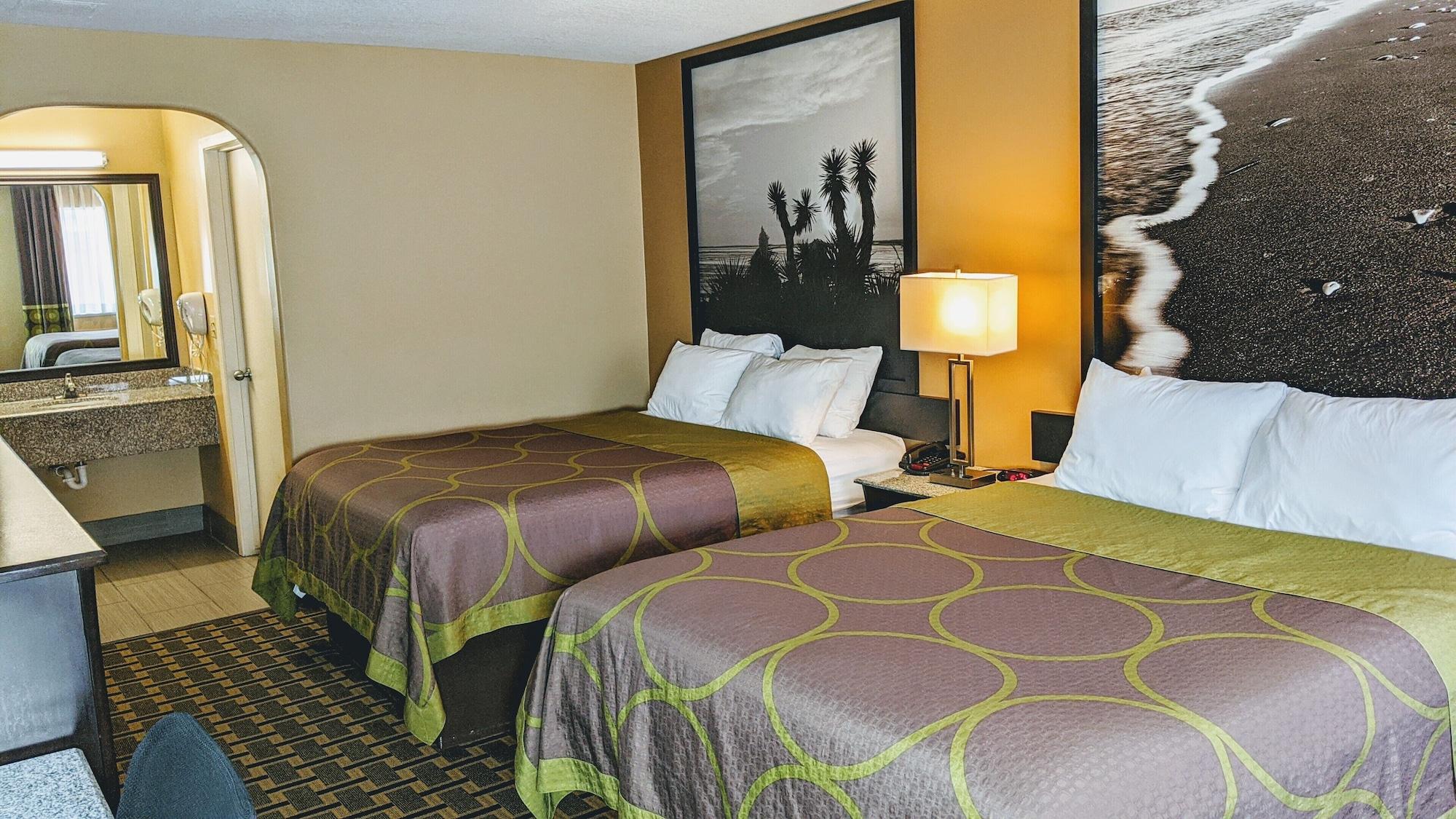 Super 8 By Wyndham Houston/Willowbrook Hwy 249 Εξωτερικό φωτογραφία