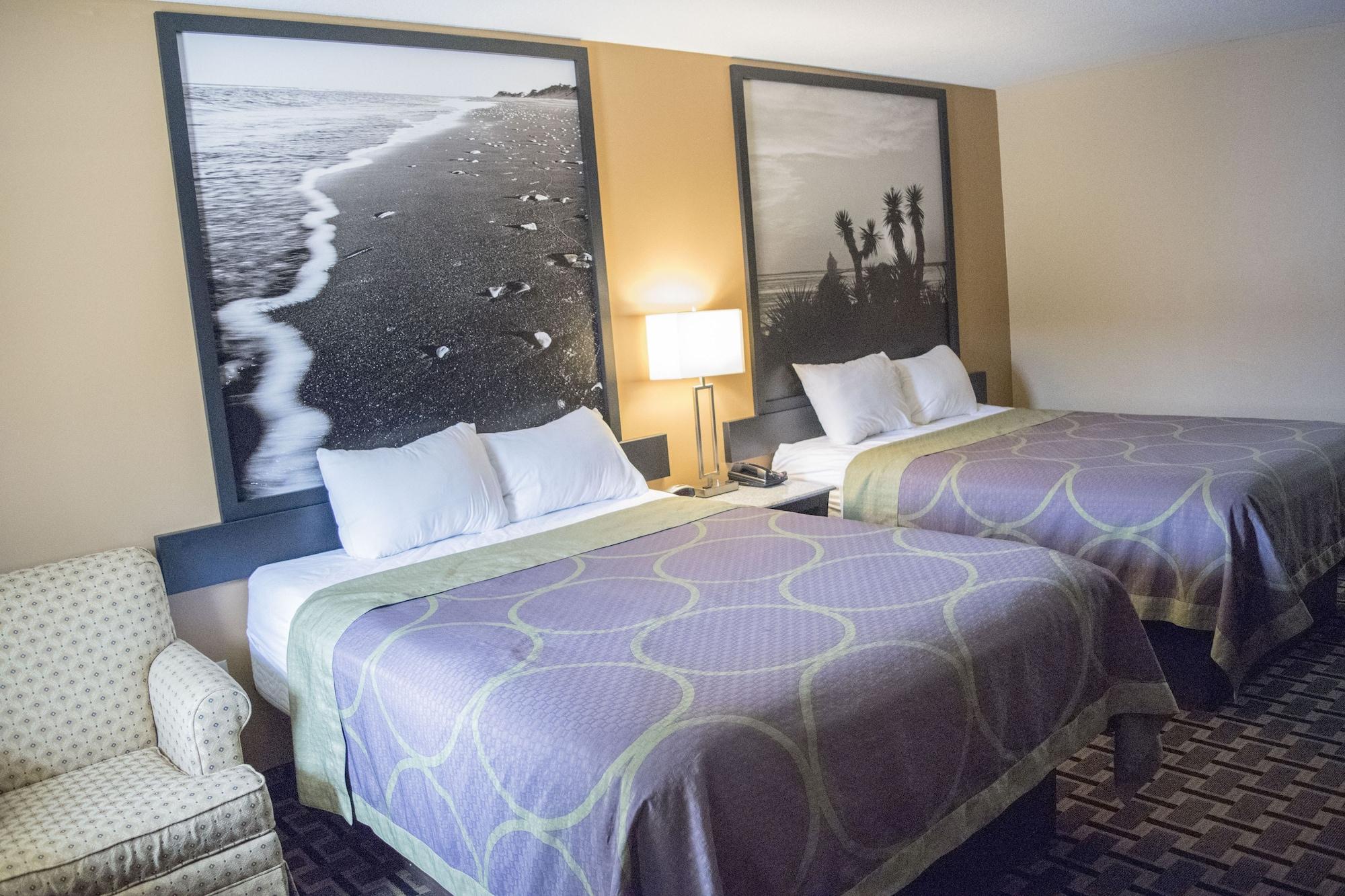 Super 8 By Wyndham Houston/Willowbrook Hwy 249 Εξωτερικό φωτογραφία