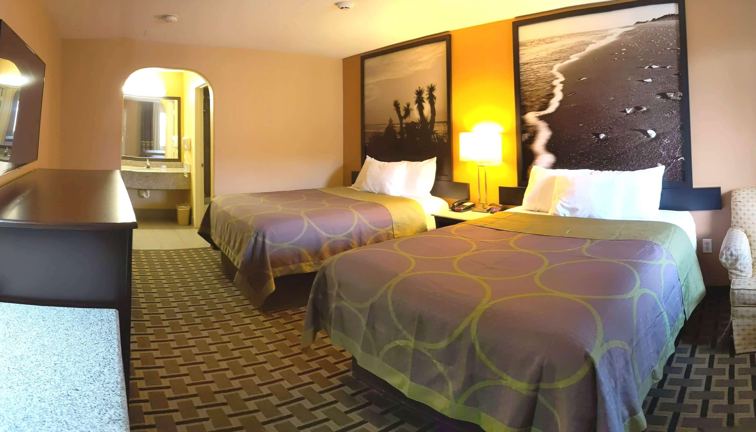 Super 8 By Wyndham Houston/Willowbrook Hwy 249 Εξωτερικό φωτογραφία