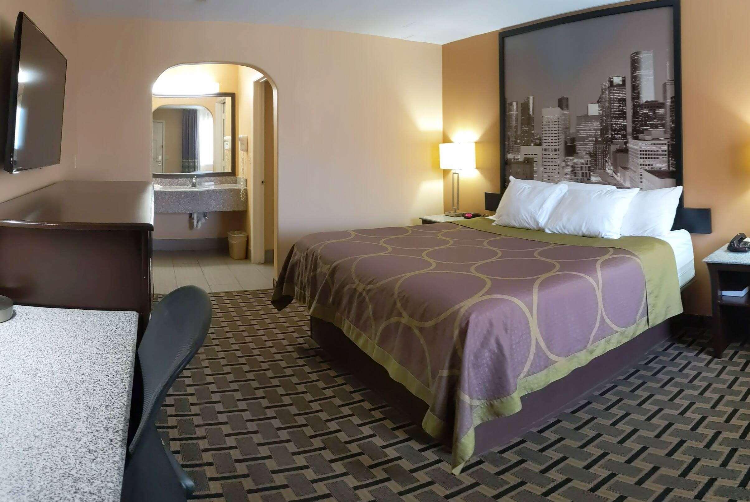 Super 8 By Wyndham Houston/Willowbrook Hwy 249 Εξωτερικό φωτογραφία