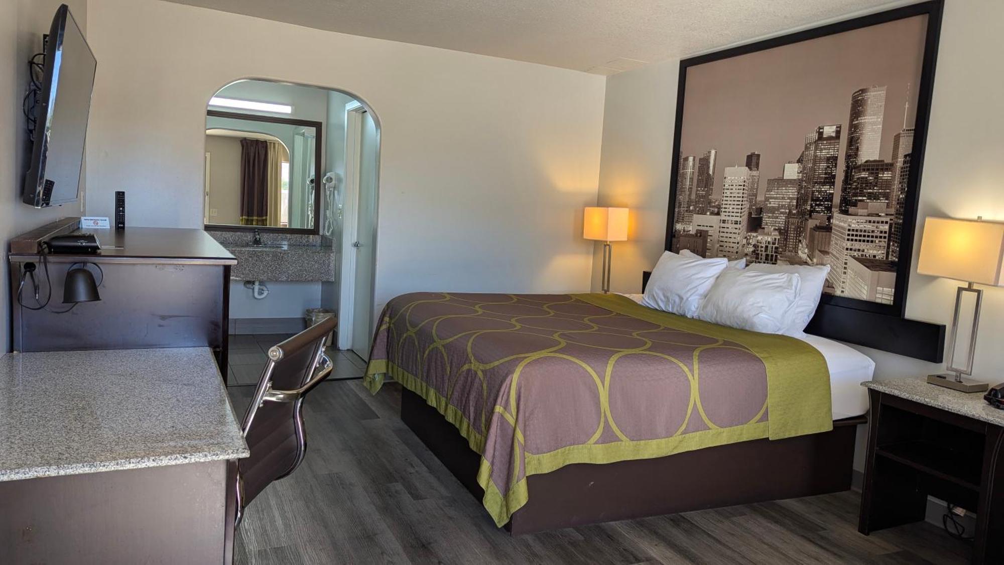 Super 8 By Wyndham Houston/Willowbrook Hwy 249 Εξωτερικό φωτογραφία