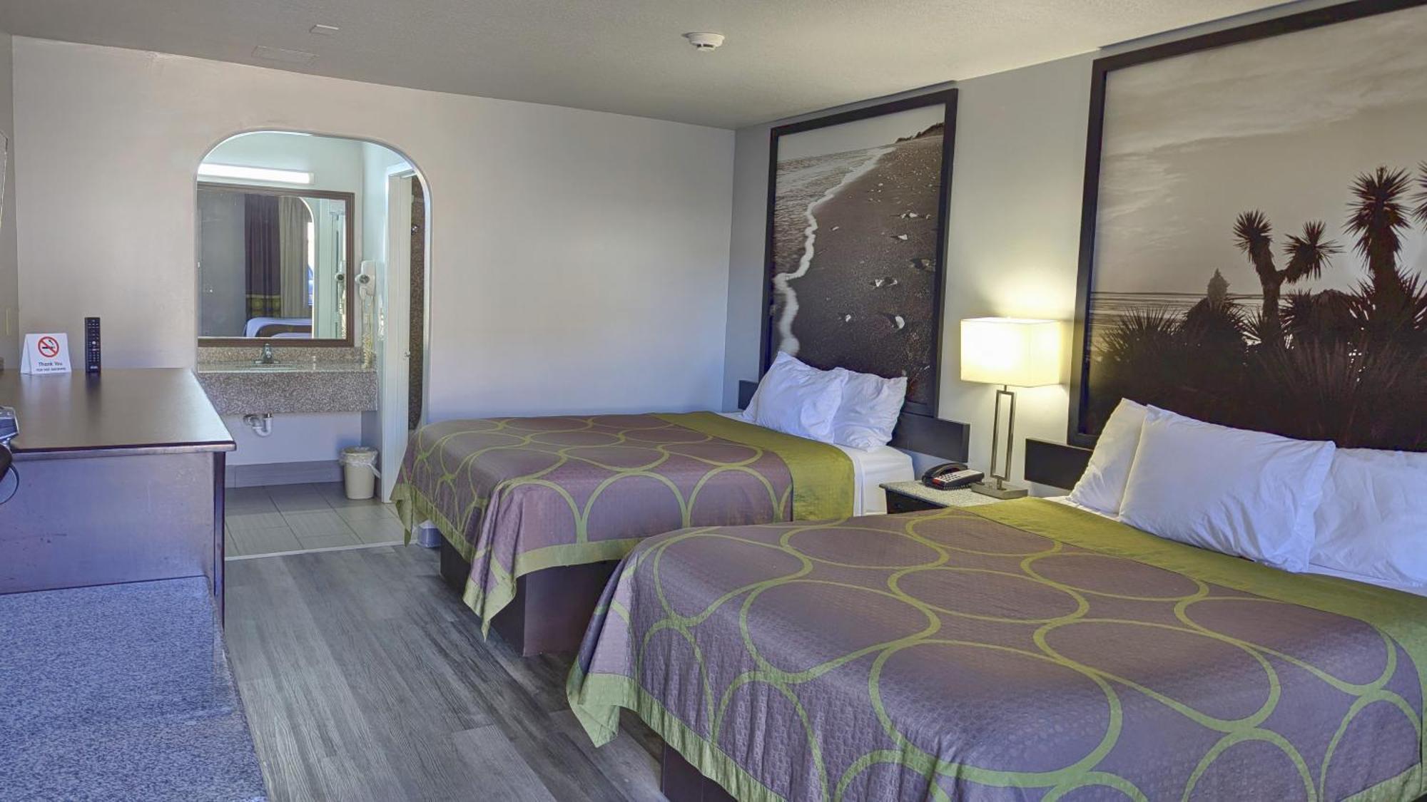 Super 8 By Wyndham Houston/Willowbrook Hwy 249 Εξωτερικό φωτογραφία